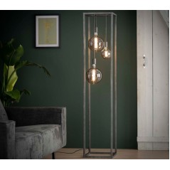 ZI Floor lamp pilar XL frame square tube